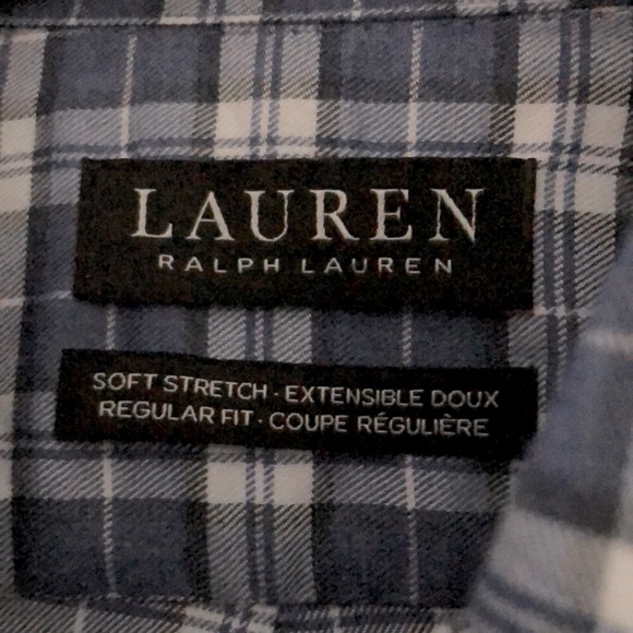 Ralph Lauren (S) Soft Stretch regular fit - Picture 9 of 15